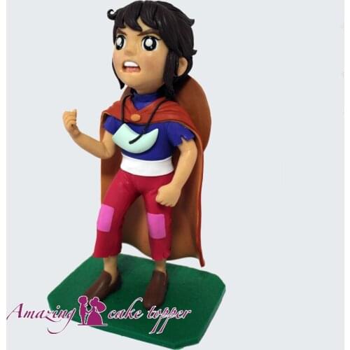 2019 AMAZING CAKE TOPPER Toys Classic cartoon animated character Gifts Ideas Customized Figurine Valentines Day
