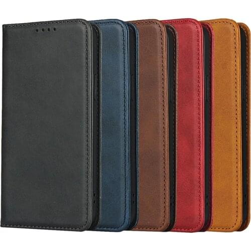 Flip Wallet Style Magnetic Cover For iPhone 12 Pro Max 12 Mini 11 XR XS X 8 7Plus 6 6s Card Slot Cases For iPhone 12 Pro Case