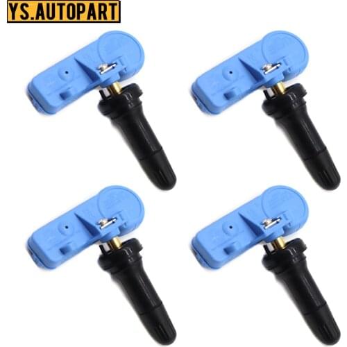20922901 Tyre Pressure Sensor For Cadillac CTS Escalade Escalade SRX 2003-2020 433MHz TPMS Tire Pressure Monitor Sensor