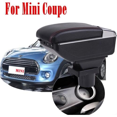 For Mini Coupe R50 Cooper S R53 armrest box