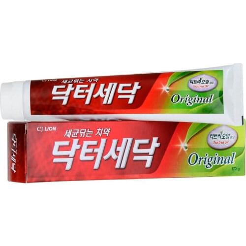 Доктор Седок Toothpastes