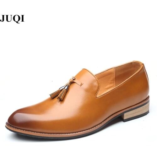 Мужская повседневная обувь JUQI China At AliExpress