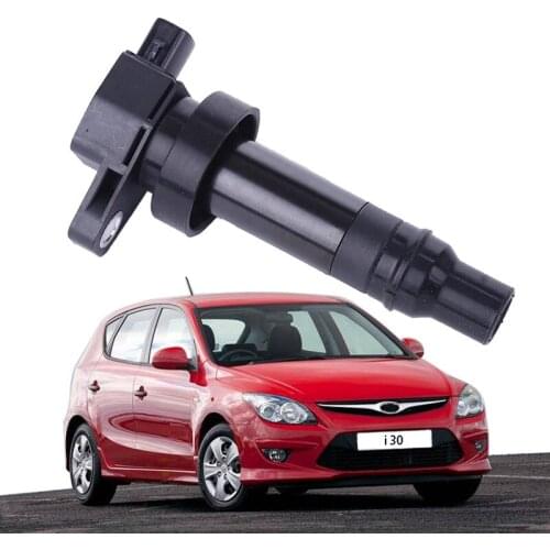 Ignition Coil Fits for Kia Soul CEE'D VENGA RIO III HYUNDAI I30 I20 Ix35 27301-2B010 27300-2B010