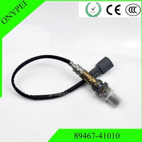 89467-41010 Lambda Air Fuel Oxygen Sensor For 97-00 Avalon Camry Sienna Solara 89467 41010 8946741010