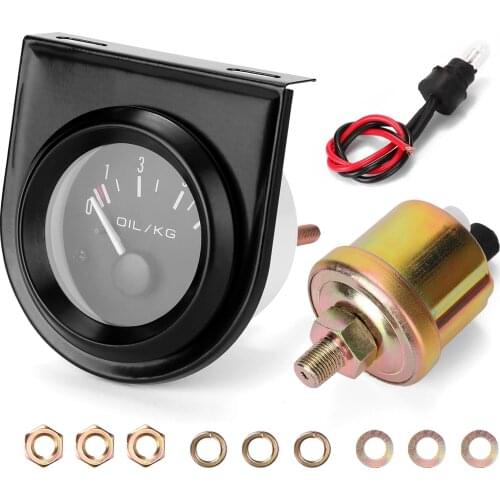 KKMOON Oil Pressure Sensors