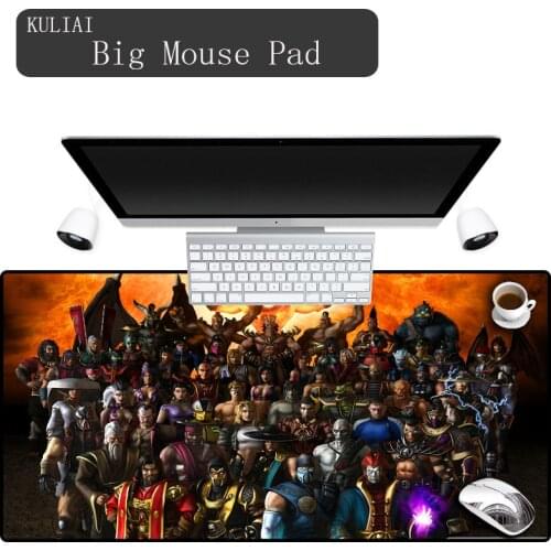 XGZ High Quality Custom Large Size Video Game Mouse Pad Desktop Protection Pad Keyboard Pad Game Player Mouse Pad for Lol