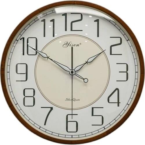 Creative Large Luxury Wall Clock Silent Luminous Living Room Bedroom Modern Electronic Quartz Clocks Wall Home Decor Klok FZ640