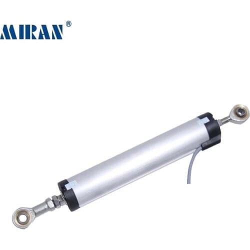 Miran KPC 50mm-300mm Linear Position Sensor with Fish Eye Long Life 100x10^6 Cycles Displacement Transducer/ Mearsuring Scale