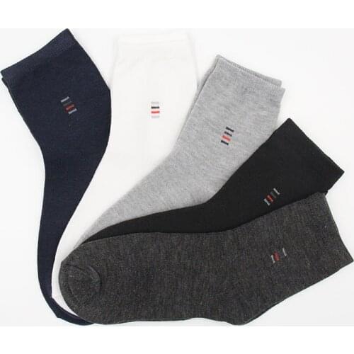 Noocuxuekon Mens Casual Socks