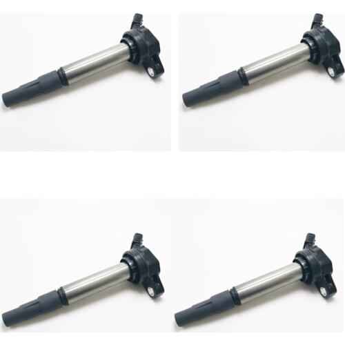 New Ignition Coil Ignition System for Toyota YARIS VIOS COROLLA AURIS PRIUS RAV4 90919-02258 9091902258