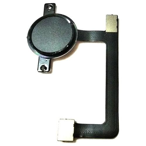 Original oukitel C19 Phone Fingerprint Button Components Sensor Flex Cable FPC,Used