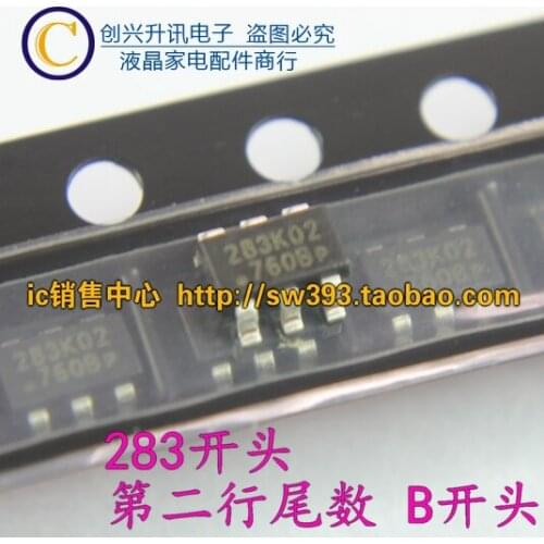 Original OB2283BMP 283 SOT23-6