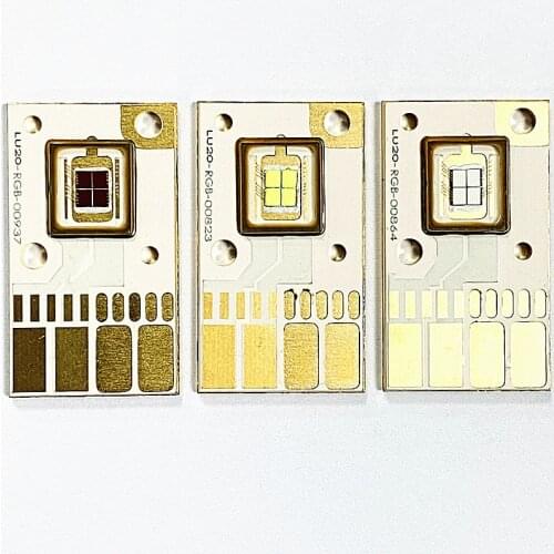 Projector lamp high power LED bulb DLP projector LED lamp bulb RGB 300W Luminus PT54 P2W led