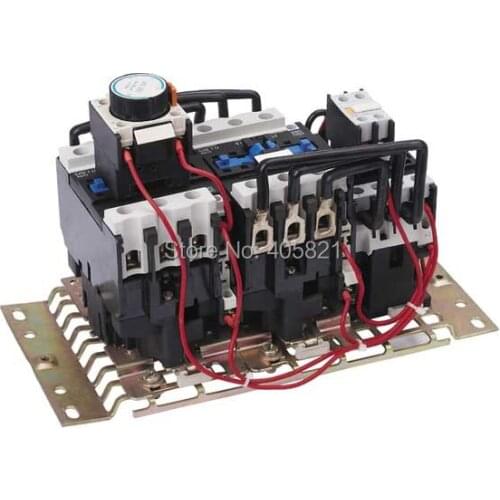 QJX2-403 star delta reduced voltage starter