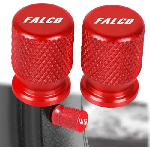 FALCO Motorcycle CNC Aluminum Tyre Rim Air Port Cover Tire Valve Wheel Stem Cap Cover For Aprilia FALCO 2000-2004 2003 2002 2001