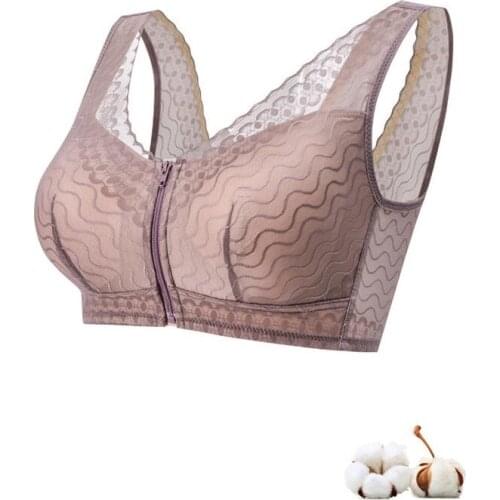 Silicone Breast Bra Skin color Mastectomy Bra with Pocket and Artificial Spiral Fake Breast Form Prosthesis for women