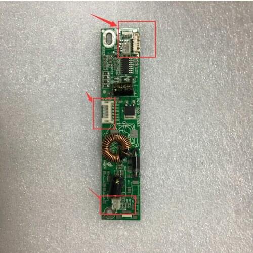 Sqd-609 VER3.5 LED high voltage strip lift platter universal 18-24 "LCD 2-pin interface