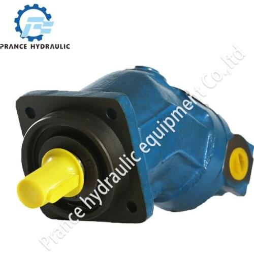 High pressure A2FM12 Series 6.1 axial piston fixed motor hydraulic motor