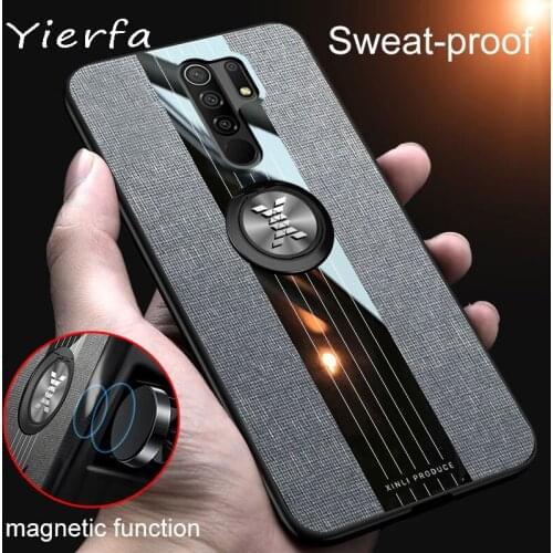 Yierfa Phone Cases Xiaomi Redmi Note 9S