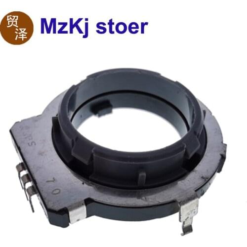 5PCS New Original Japan SRGPWJ0500 ALPS Hollow Shaft Car Volume Encoder 16 Bit 16 Pulse