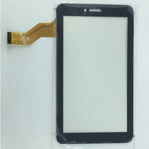 7 inch capacitive touch screen capacitance panel digitizer glass for Irbis TX72 irbis tx18 tx69