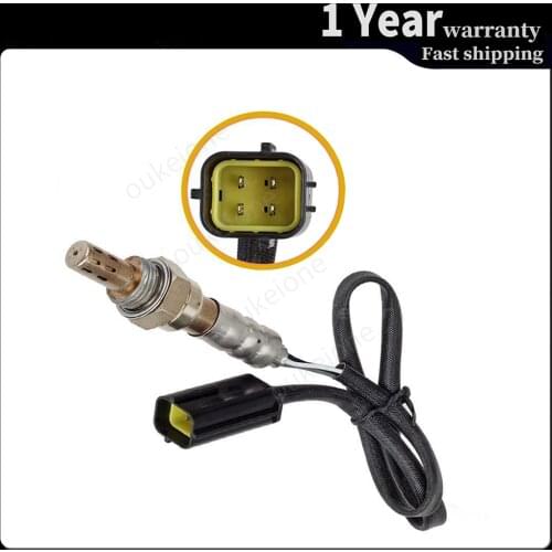 For 2000 2001 2002 2003 Kia Rio Mazda 626 Lambda Oxygen Sensor Upstream Front Heated Three-way catalysis Auto Parts 234-4117