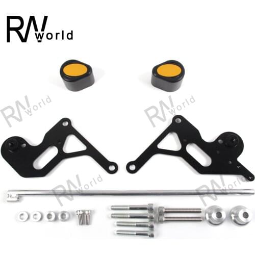 For SUZUKI GSX-R 1000 2009-2016 Motorcycle Engine Crash Bunds Pads Slider Protector GSX-R1000 GSXR1000 GSX-R 1000 2010 2011 2012