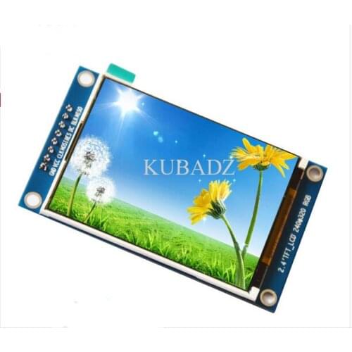 Hd 2.4 " 240*320 TFT LCD LCD SPI serial interface module