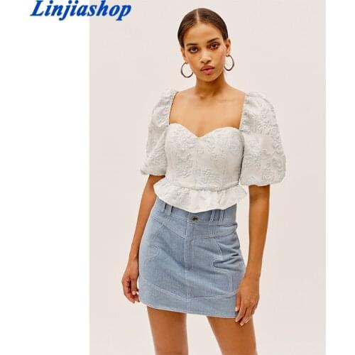 Summer women tank top new fashion Slim chic women camis with embroidery back zipper casual chic youth fashion womens tops