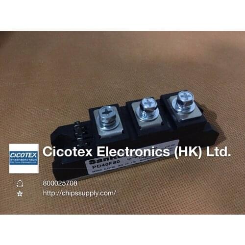 PD40F80 PD40F-80 MODULE IGBT