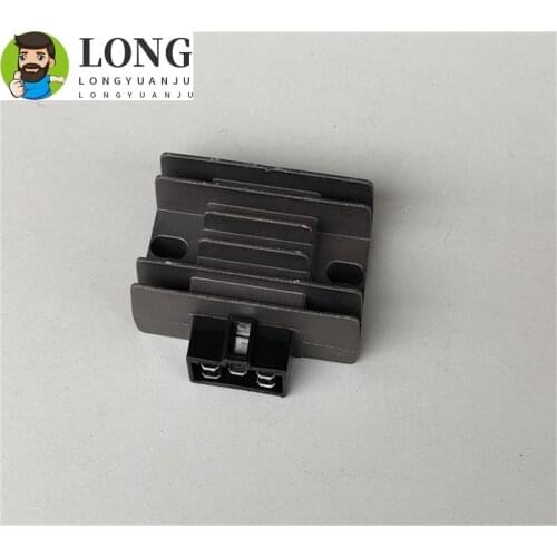 Motorcycle 5 Pins Voltage Regulator Rectifier Spare Parts For Honda WY125 MCR125 MCR 125 WY125 WY 125