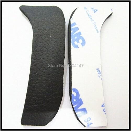 New Thumb Back Rear Rubber Cover Replacement Repair Part For Nikon D800 SLR Digital Camera With Double Tape
