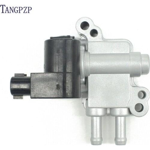 New 36460-PAA-A01 IDLE AIR CONTROL VALVE Motor IAC IACV 36460PAAA01 For HONDA ACCORD Odyssey Acura Isuzu Oasis
