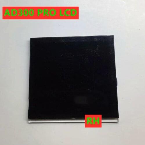 New Original AD300 PRO Screen For Godox Glass AD300pro LCD Display photoflash Camera Flash Light Part