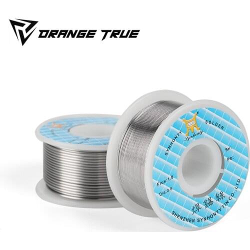 Orange True Welding Wire