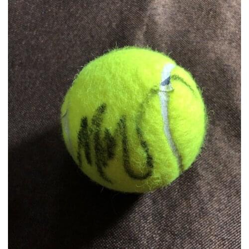 Signed Maria Sharapova autographed tennis collection free shipping 012019