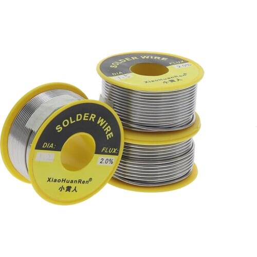 63/37 rosin core solder no-clean solder wire widely used in electrical and electronic soldering parts circuit boards