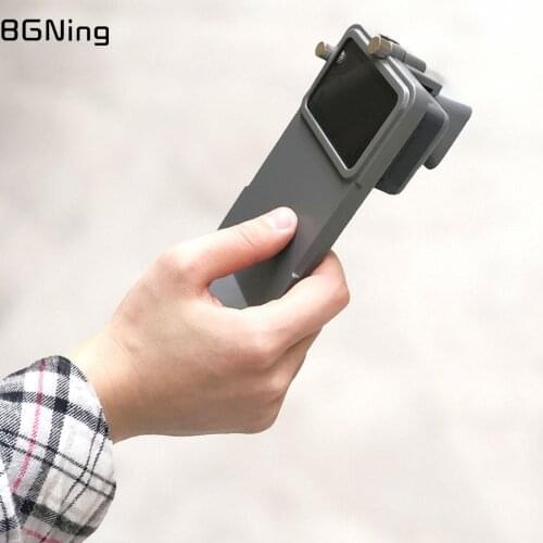 Handheld Gimbal Adapter Switch Plate Mount for GoPro 9 8 7 6 5 for DJI Osmo Action Camera for Osmo Mobile 3 4 Phone Stabilizer