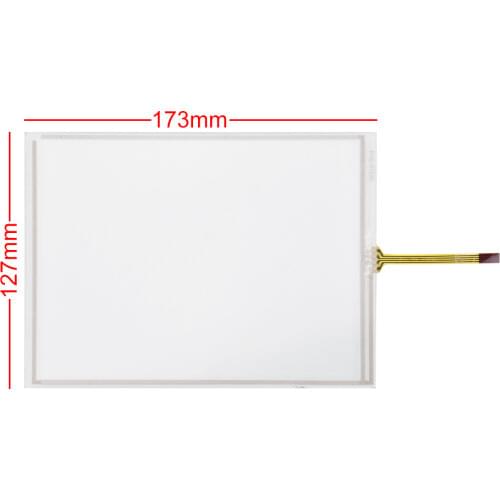 Touch Screen Glass panel Touchpad for Hitech PWS6800C-P PWS6800C-PB 173*127mm