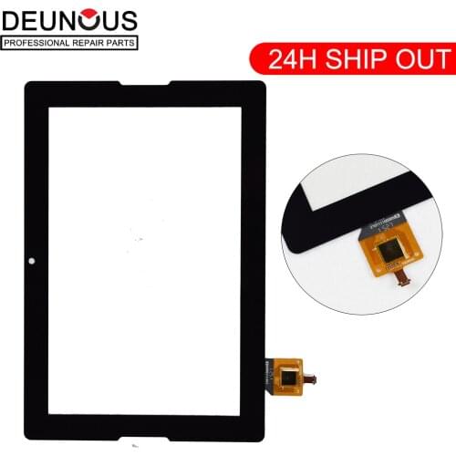 New 10.1'' inch For Lenovo Tab A10-70 A7600 A7600-F A7600-H B0474 Touch Screen Panel Digitizer Sensor Repairment AP101303