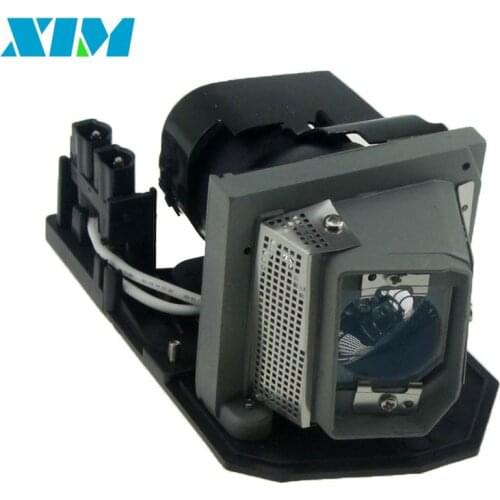 Replacement Projector Lamp Bulb NP10LP / 60002407 for NEC NP100 / NP200 / NP200A / NP100A / NP100+ / NP200+ 180 days warranty