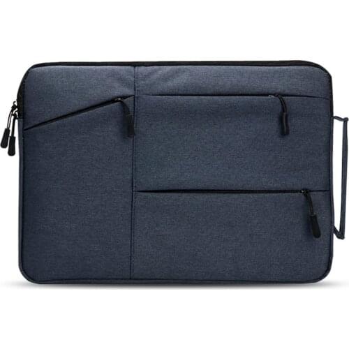 Laptop Bag For Macbook Air Pro Retina 11 12 13.3 14 15 15.6 inch Laptop Sleeve Case PC Tablet Case Cover for Xiaomi Air HP Dell