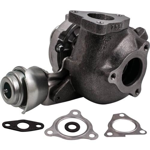 Turbocharger Turbo for KIA Rio 1.5 CRDi 1.5L 2005 turbine w/ gasket 740611 782403 782403-5001S