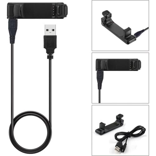 High Quality Micro USB Charging Cable Cradle Dock Charger For Garmin Forerunner 220 Fitness Watch