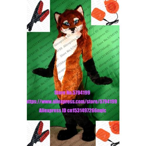 CATWOMEN CAT LADIES BROWN HUSKY Dog Wolf Furry Fursuit Suit Costume Cosplay Animal Party Fancy Dress Carnival Birthday Gift