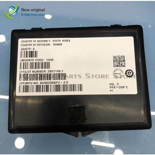 1/PCS AD9625BBPZ-2.0 BGA Integrated IC Chip New original