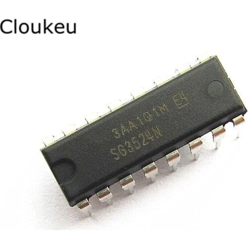 10pieces SG3524N SG3524 DIP-16