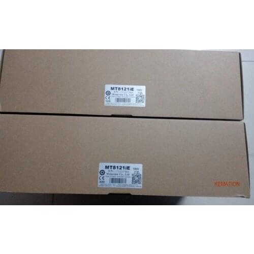 12.1" MT8121iE Weinview Weintek Touch Panel HMI 1024x768 TFT LCD Display Ethernet