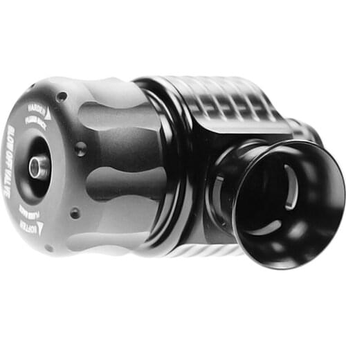 25mm BOV Blow Off Valve 2.0 Bar/30 PSI Full Adjustment Anodized