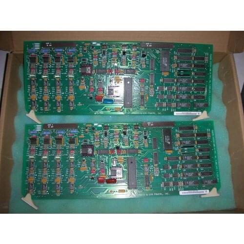 1PC USED APOGEE Automation 544-120 54412006517016